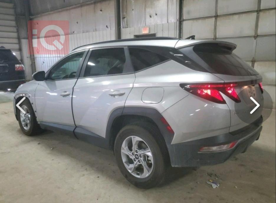 هیوندای تۆکسۆن